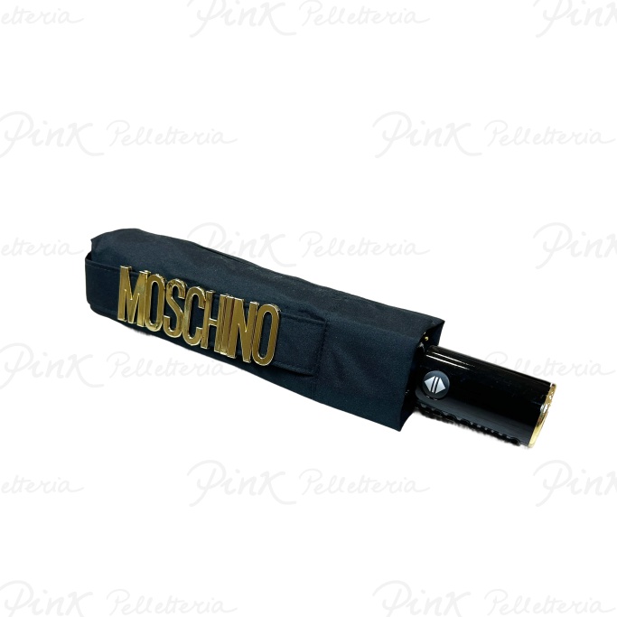 MOSCHINO Couture! Ombrello Openclose 8983 A Black
