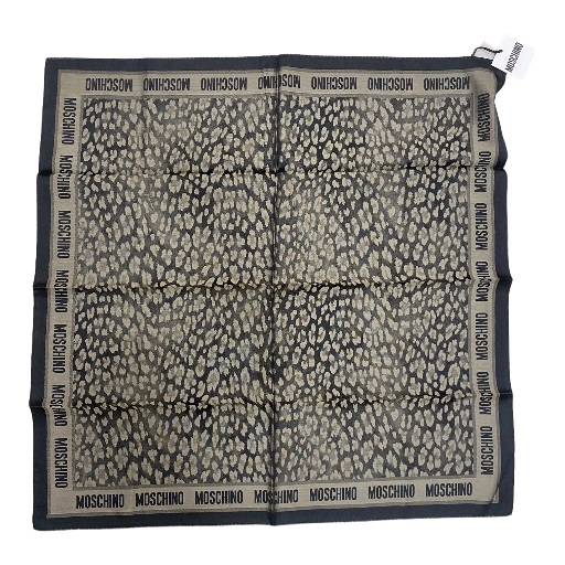 MOSCHINO Fouard Moschino 30811 M3149 001 Nero