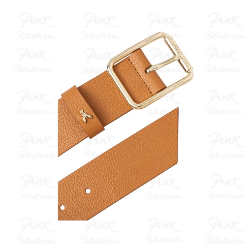 PATRIZIA PEPE Cintura Donna in Pelle CW6409 L001 B815 Summer Cuoio - immagine 2