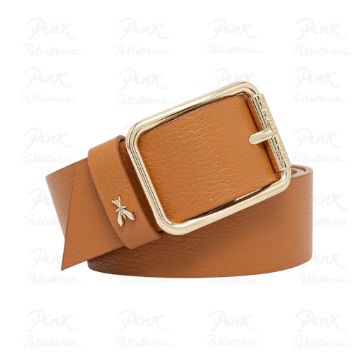 PATRIZIA PEPE Cintura Donna in Pelle CW6409 L001 B815 Summer Cuoio