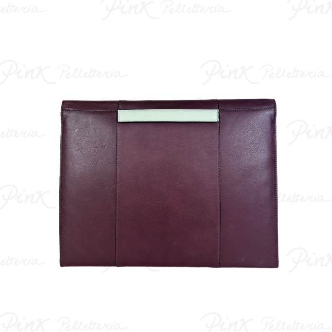 PIQUADRO Portablocco in Pelle PB6476W92/VIVI2 Viola