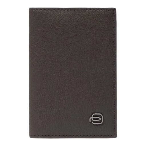 PIQUADRO Portafoglio Uomo in Pelle PP6558B3R/TM Testa di Moro