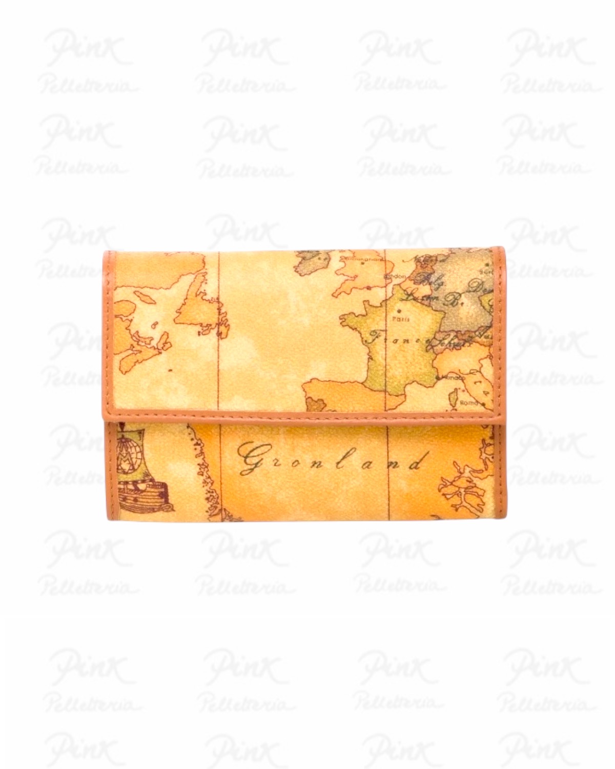 ALVIERO MARTINI PRIMA CLASSE Portafoglio Donna W038 6000 0010 Naturale