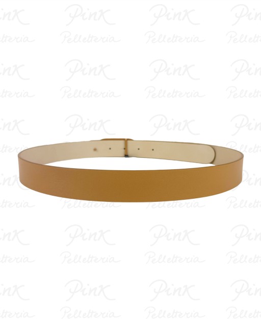 EMPORIO ARMANI Cintura H3 Smooth Leather EW002023 AF16226 U6102 Naturale