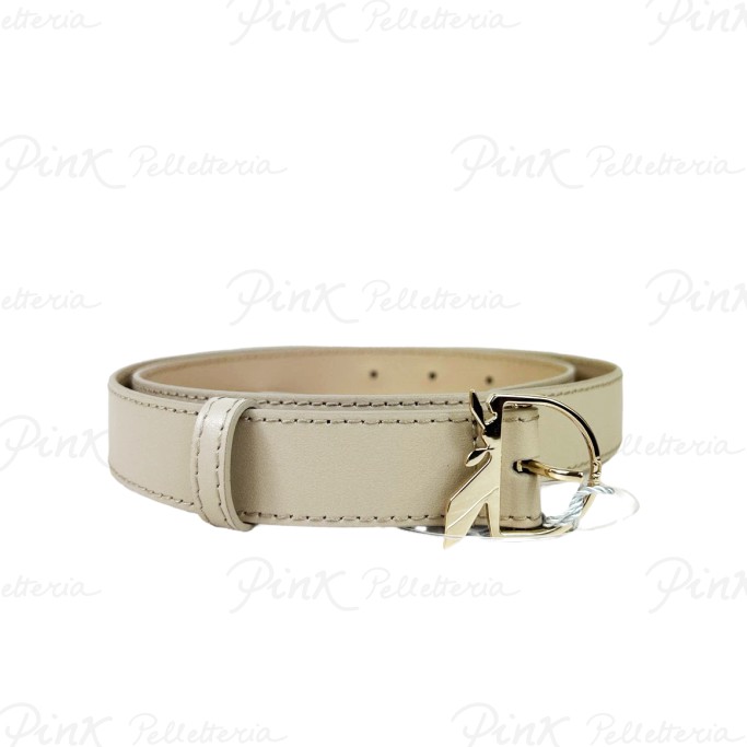 PATRIZIA PEPE Cintura 8W0010 L048 B732 Ocean Sald