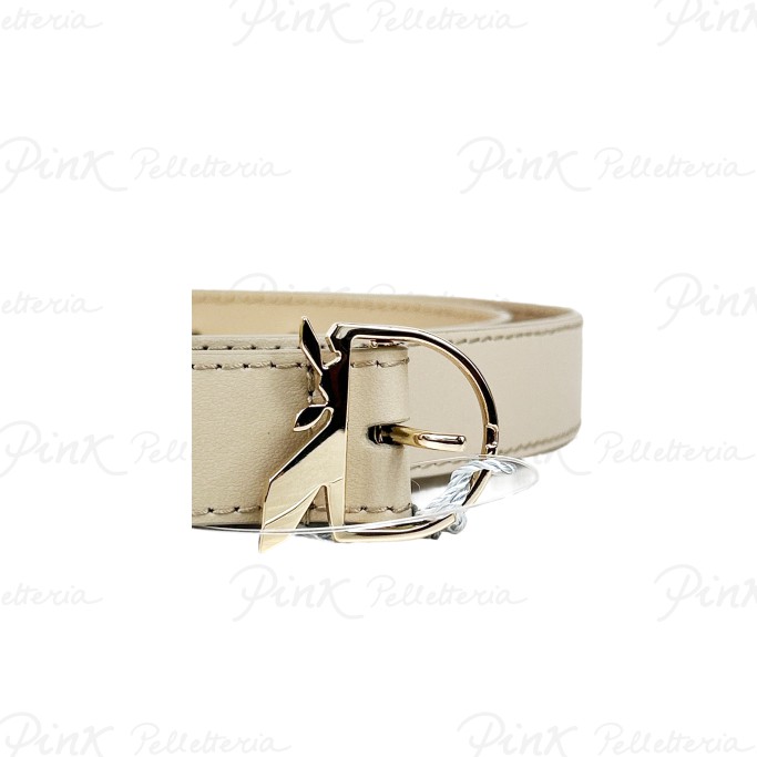 PATRIZIA PEPE Cintura 8W0010 L048 B732 Ocean Sald