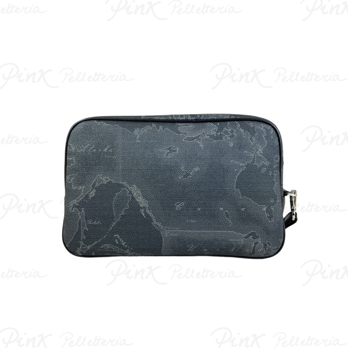 ALVIERO MARTINI PRIMA CLASSE Beauty Case cManichetto Staccabile BV W369 6426 0001 Nero