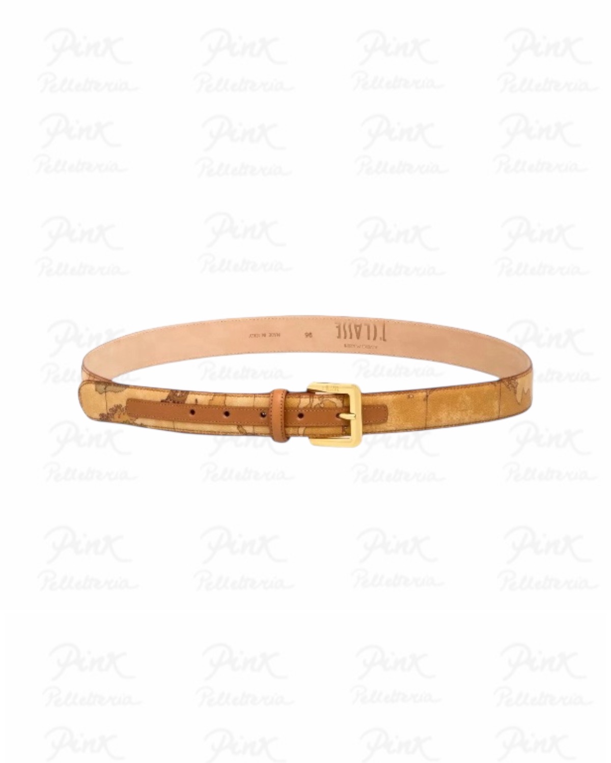 ALVIERO MARTINI PRIMA CLASSE Cintura Donna A277 6000 0010 Naturale. - immagine 2
