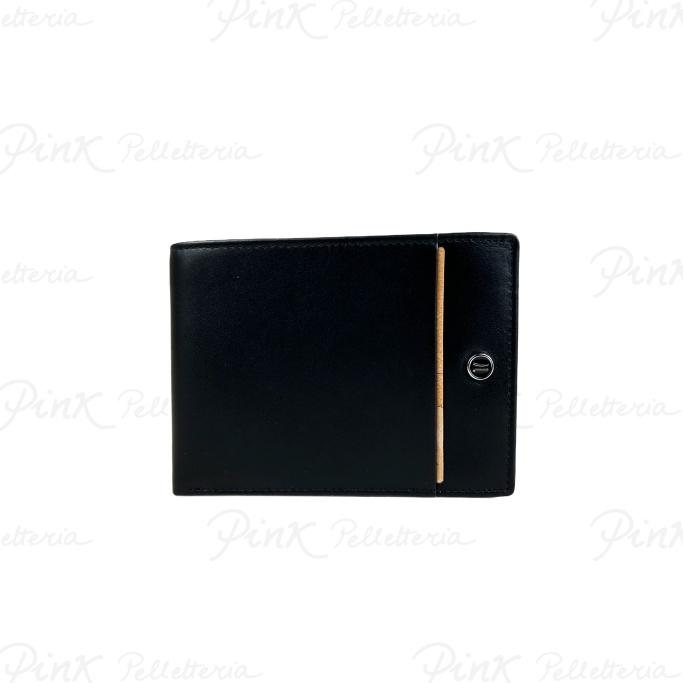 ALVIERO MARTINI PRIMA CLASSE Portafoglio Uomo BV W151 5610 0001 Nero