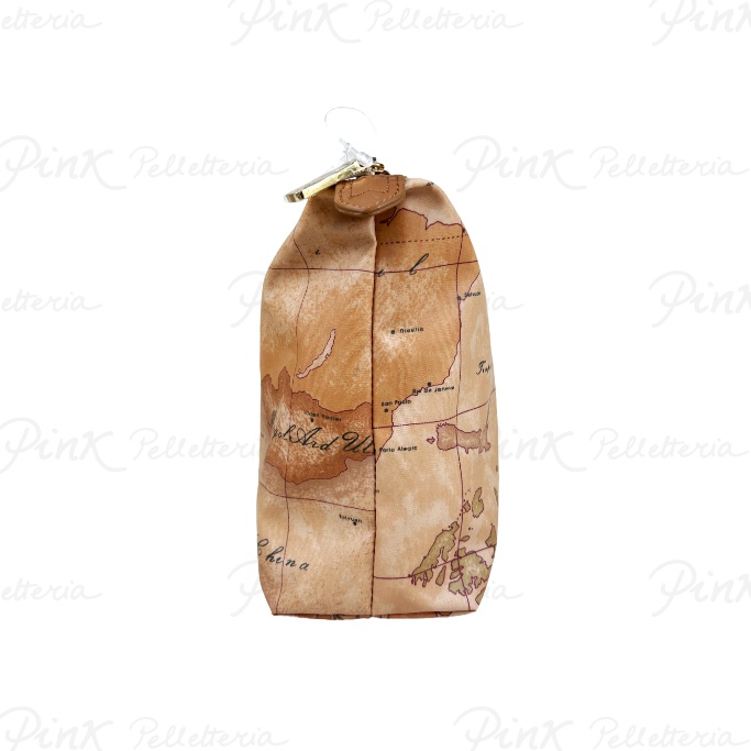 ALVIERO MARTINI PRIMA CLASSE Soft Beauty Case Medio Q004 6001 0010 Naturale