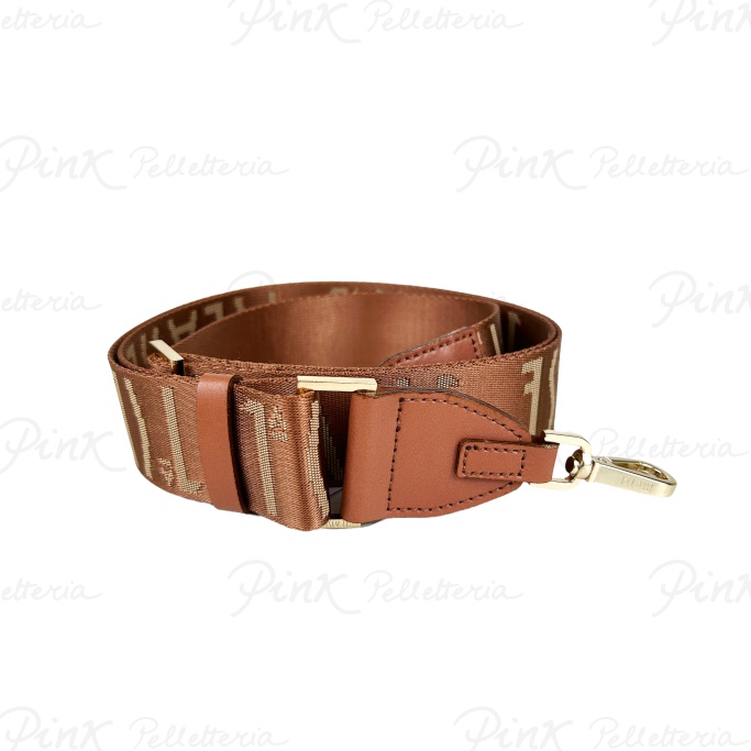 ALVIERO-MARTINI-PRIMA-CLASSE-Tracolla-Staccabile-Nastro-T002-N051-0567-Cuoio