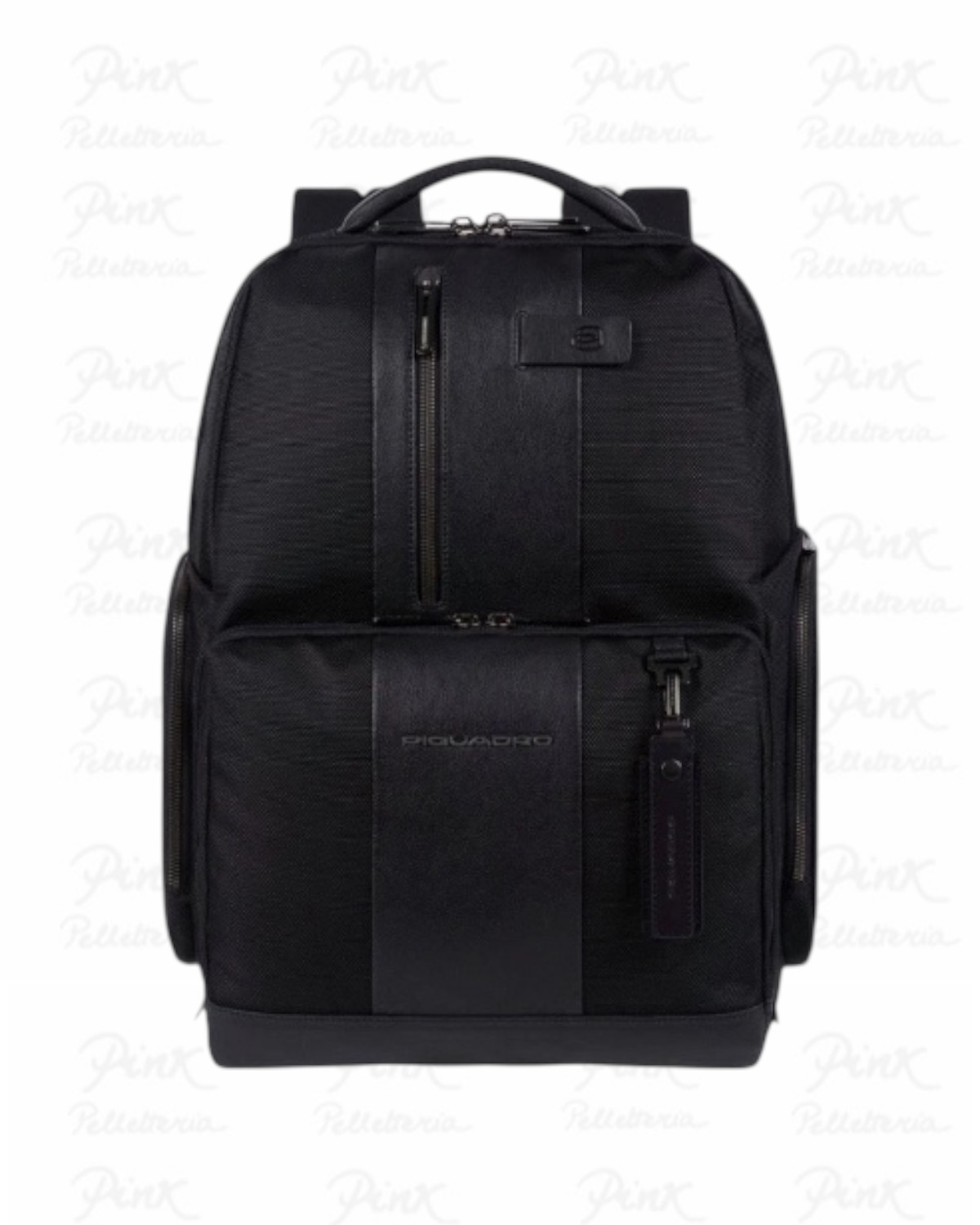Piquadro Pan Zaino In Pelle Porta Pc 15 Nero - Acquista A Prezzi Outlet Piquadro Pan Zaino In Pelle Porta Pc 15 Nero - Acquista A Prezzi Outlet