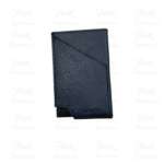 KOMPAT E Porta Carte di Credito Schermato KT0050 Blu Jazz
