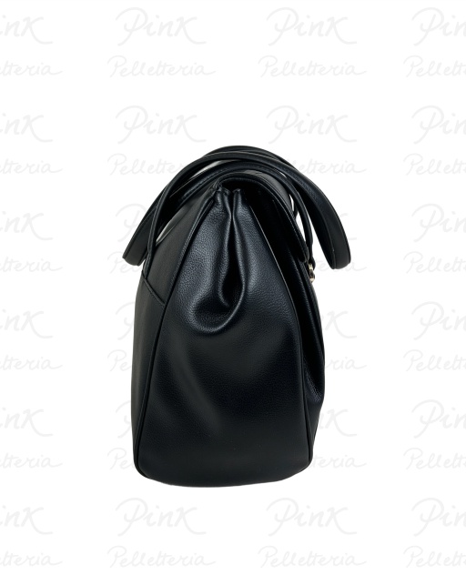 LIU JO Dyani Ecs M Tote AA5019E0037-22222 Nero