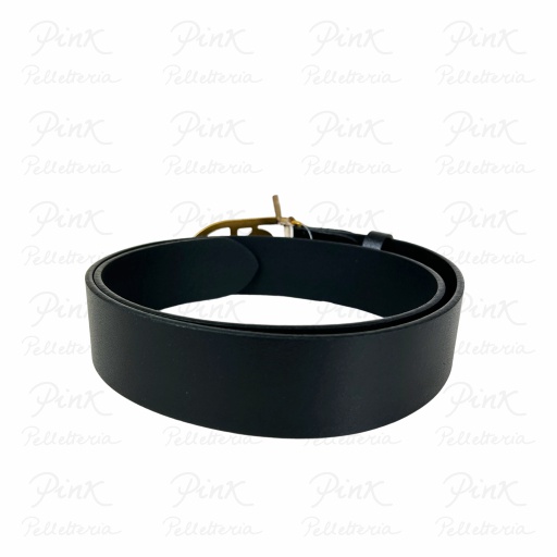 LIU JO Lapuffy Hips Belt H3,5 AA5225P0062-22222 Nero