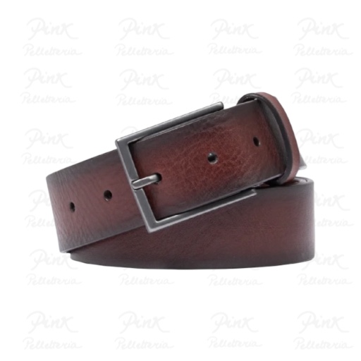 THE BRIDGE Man Cintura H3,5 0345451R/1A Marrone Tb/Rut. Scuro