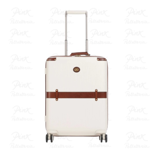 THE BRIDGE Trolley Cabin 0710052D/3B Naturale/Marrone Abb. Oro