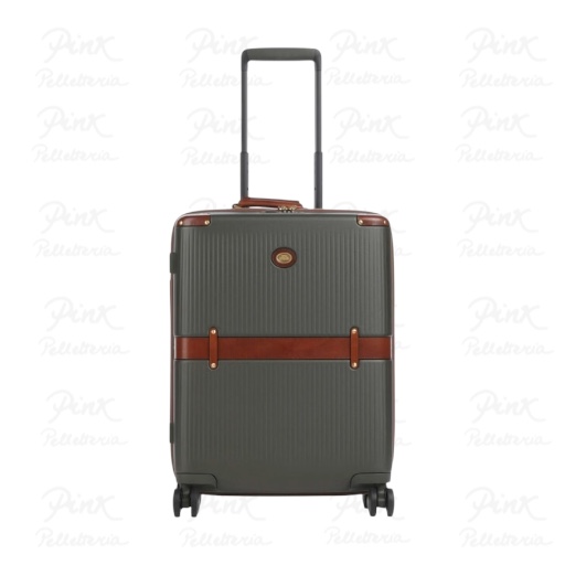 THE BRIDGE Trolley Cabin 0710052D/F6 Foresta/Marrone Abb. Oro