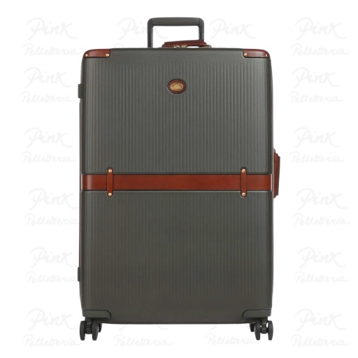 THE BRIDGE Trolley Large 0710252D/F6 Foresta/Marrone Abb. Oro