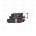 ALVIERO MARTINI PRIMA CLASSE Cintura Uomo h35 Nero BV A433 5600 0001