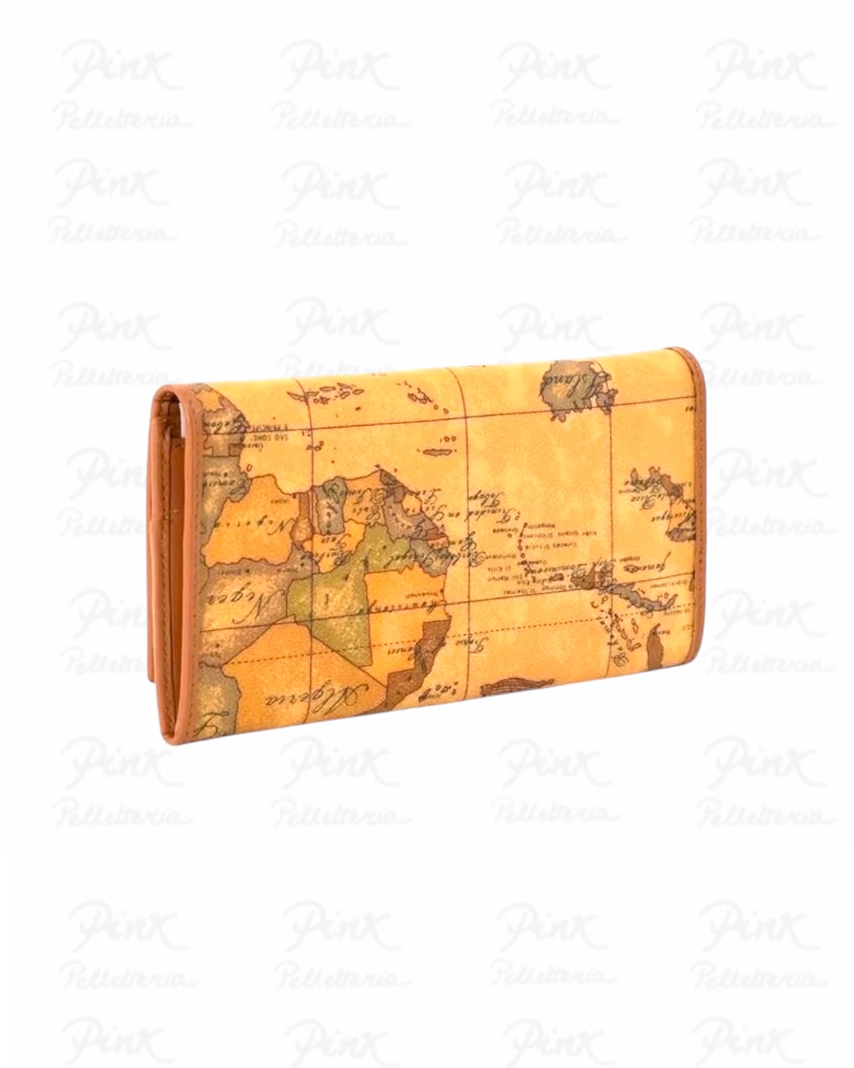 ALVIERO MARTINI PRIMA CLASSE Portafoglio Donna C W003 6000 0010 Naturale - immagine 3