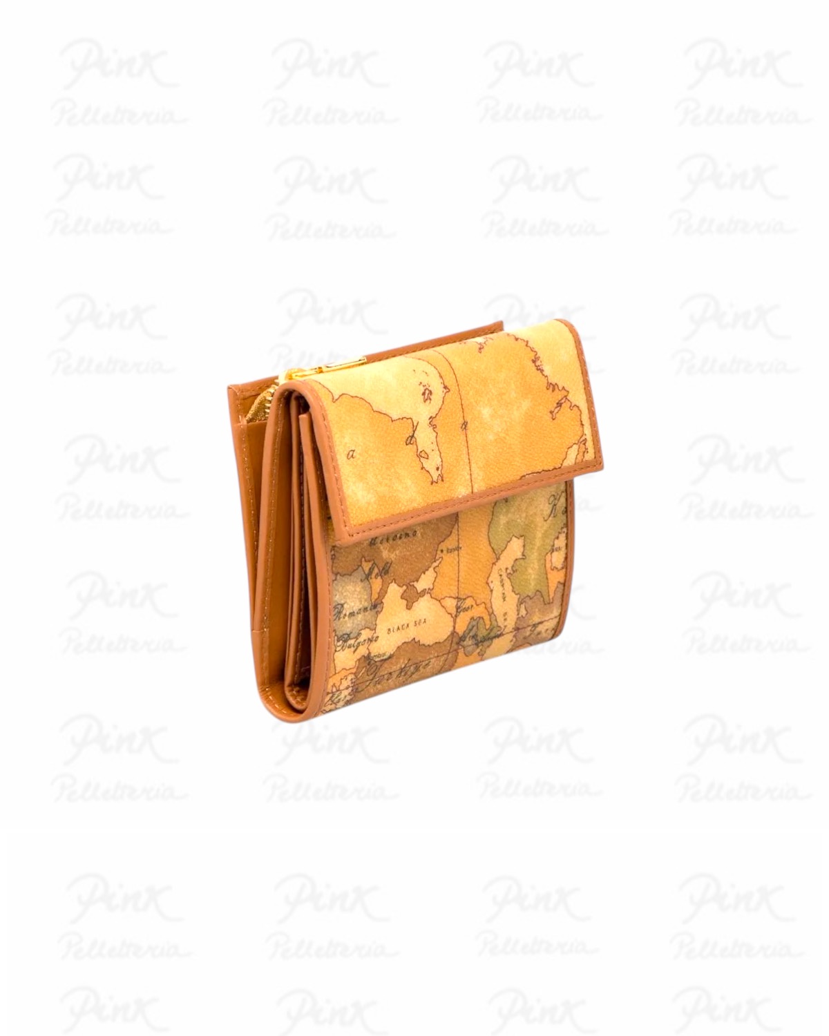 ALVIERO MARTINI PRIMA CLASSE Portafoglio Donna C W019 6000 0010 Naturale - immagine 3
