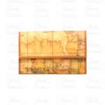 ALVIERO MARTINI PRIMA CLASSE Portafoglio W020 6000 0010 Naturale