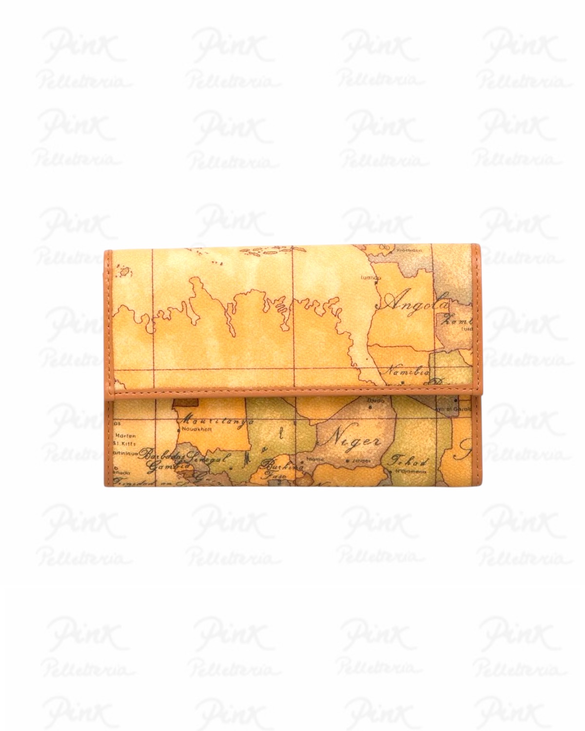 ALVIERO MARTINI PRIMA CLASSE Portafoglio Donna C W020 6000 0010 Naturale