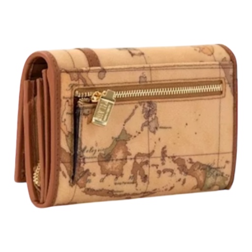 ALVIERO MARTINI PRIMA CLASSE Portafoglio Donna W074 6000 0010 Naturale - immagine 2