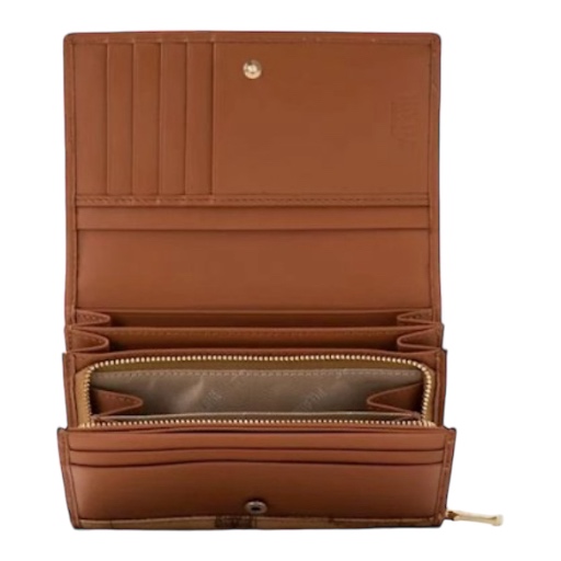 ALVIERO MARTINI PRIMA CLASSE Portafoglio Donna W074 6000 0010 Naturale - immagine 3