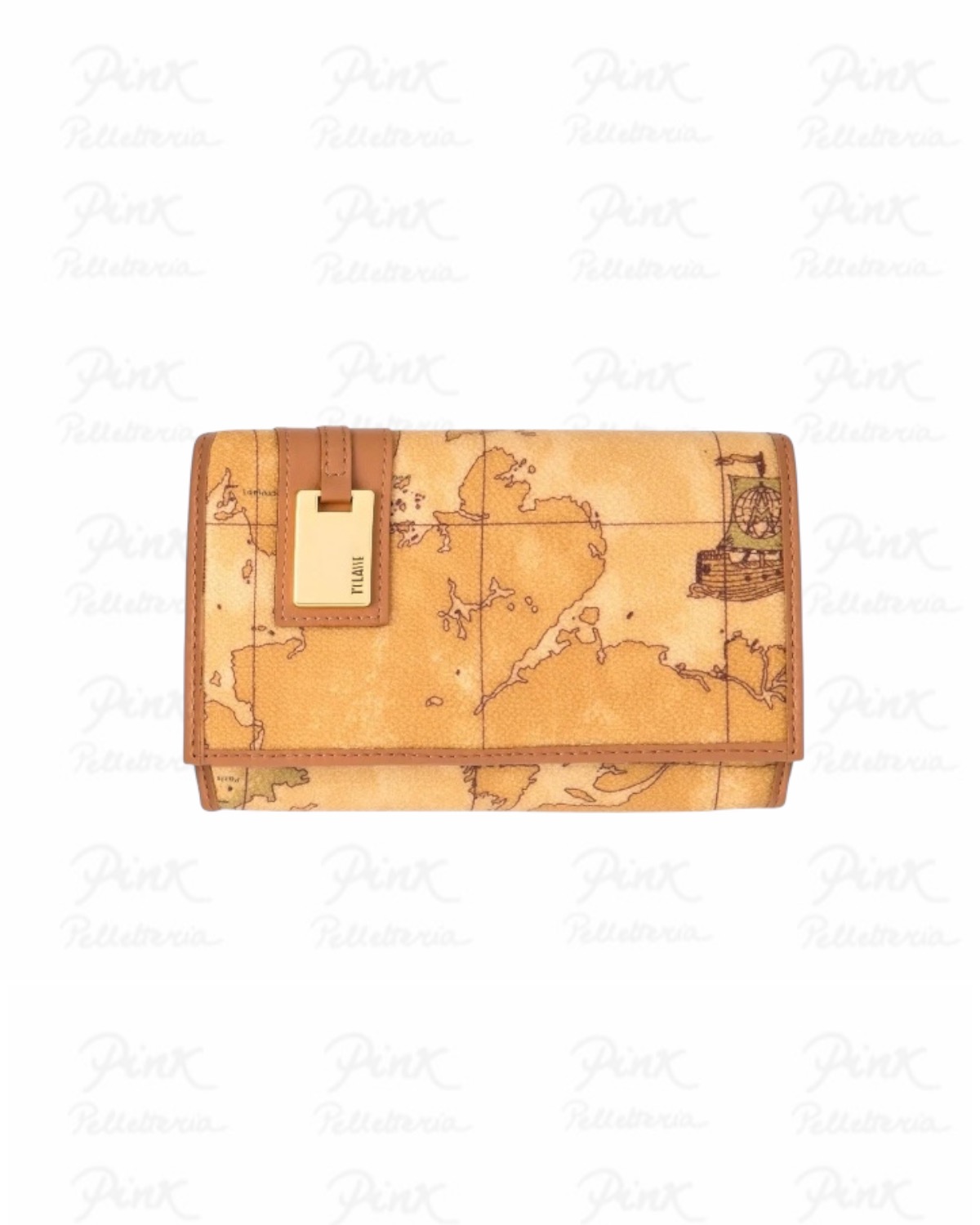 ALVIERO MARTINI PRIMA CLASSE Portafoglio Medio c/Tasca CW025 6000 0010 Naturale