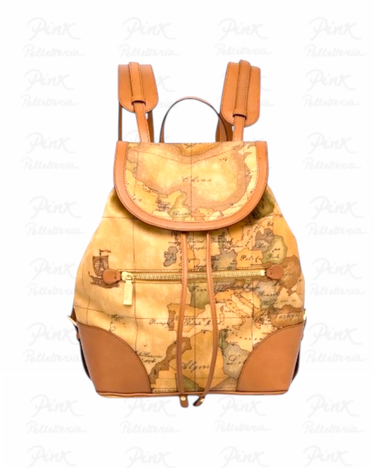 ALVIERO MARTINI PRIMA CLASSE Zaino C D015 6000 0010 Naturale