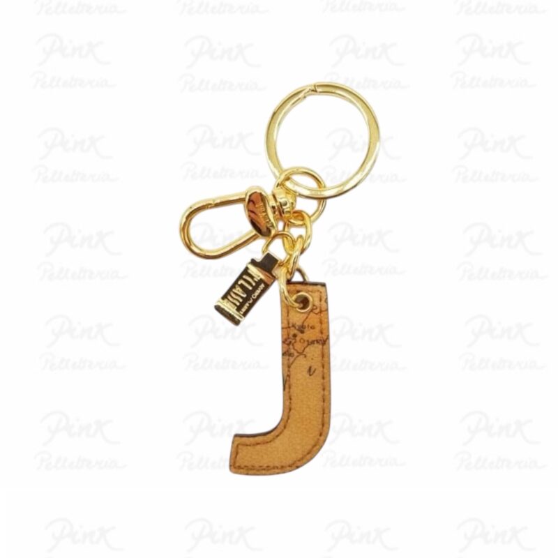 ALVIERO MARTINI PRIMA CLASSE Charm Lettera J P00J 6000 0010 Naturale