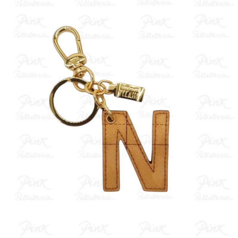 ALVIERO MARTINI PRIMA CLASSE Charm Lettera N P00N 6000 0010 Naturale