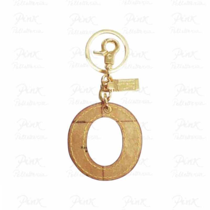 ALVIERO MARTINI PRIMA CLASSE Charm Lettera O P00O 6000 0010 Naturale