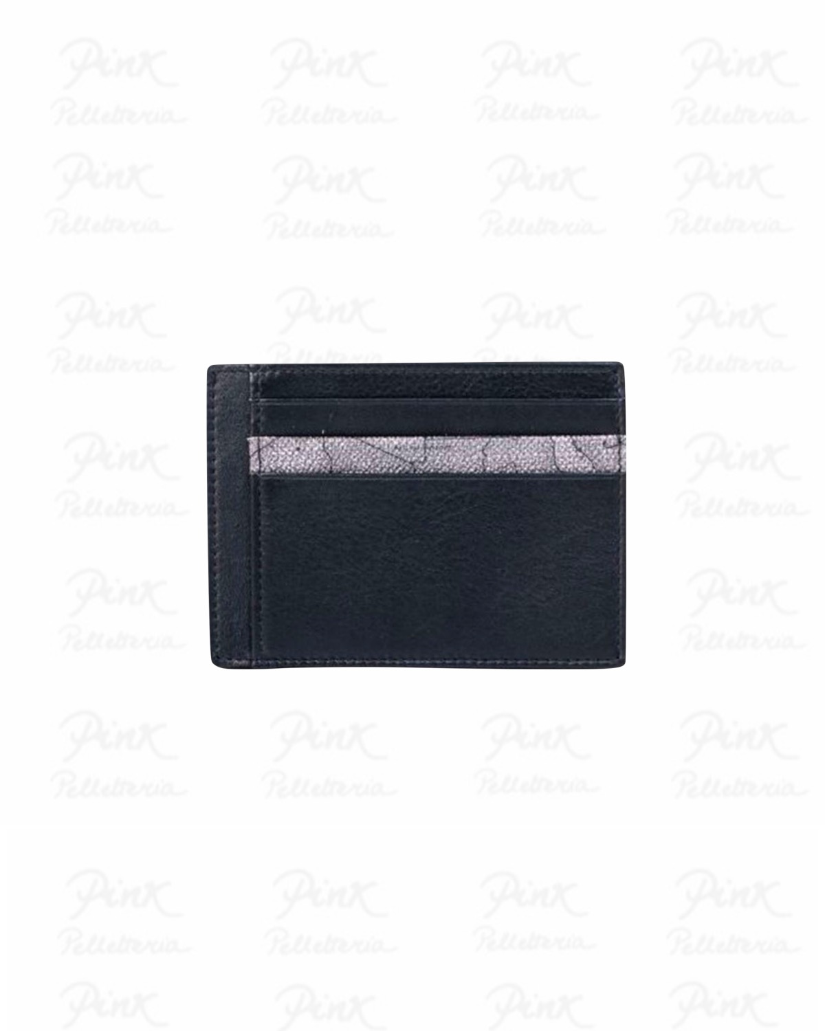ALVIERO MARTINI PRIMA CLASSE Portacarte Piccolo in Pelle W354 5400 0014 Asfalto