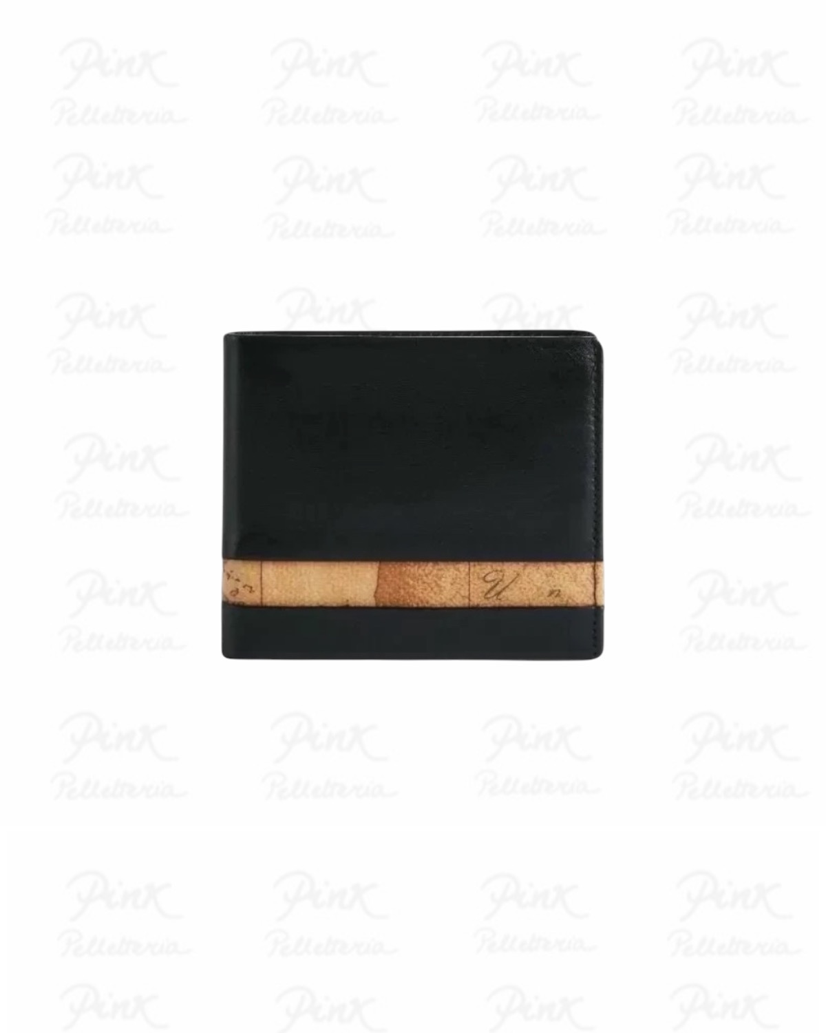 ALVIERO MARTINI PRIMA CLASSE Portafoglio Uomo BV W149 5600 0001 Nero
