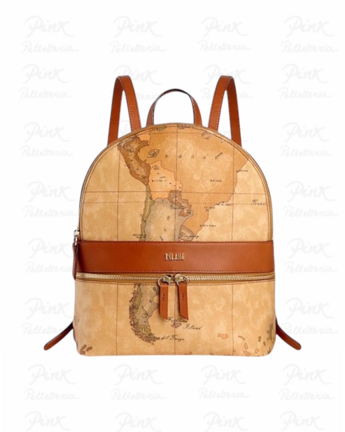 ALVIERO MARTINI PRIMA CLASSE Zaino C D099 6000 0010 Naturale