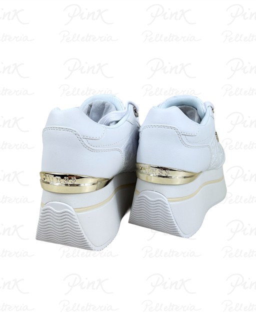 GUESS Camrio9 Sneaker FLTCM9FAL12 WHITE White