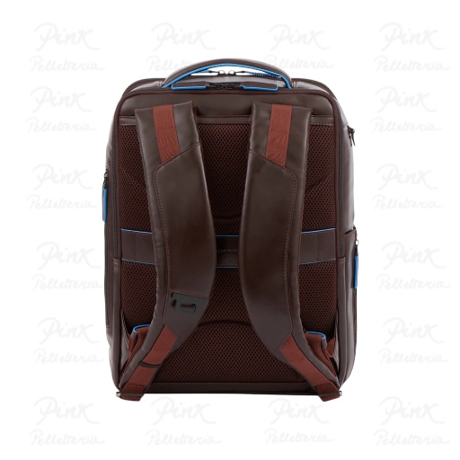 PIQUADRO Zaino Porta Pc e Ipad 12,90" c/cavo an CA4818B2V/MO - immagine 3