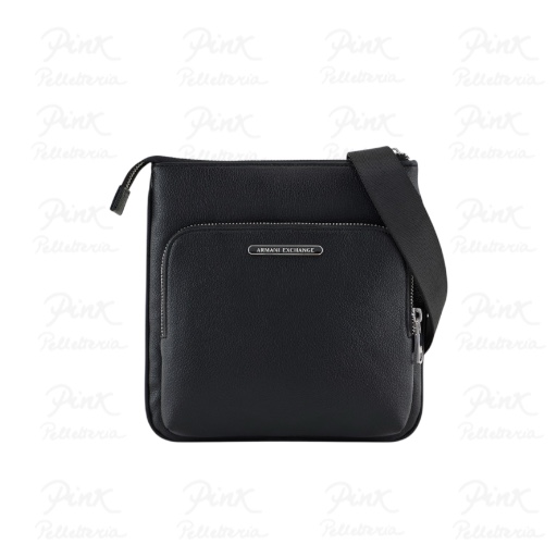 ARMANI EXCHANGE Man Crossbody XM000846-AF12134-UC001 Nero