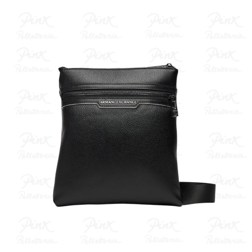 ARMANI EXCHANGE Man Crossbody XM001603-AF17205-MC105 Nero