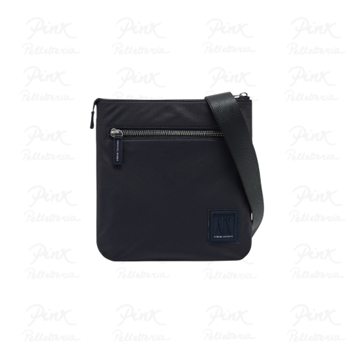 ARMANI EXCHANGE Man Tracolla in Tessuto XM000105-AF15129-UB101 Deep Navy