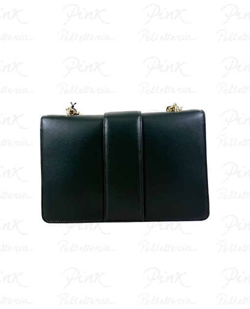 ARMANI EXCHANGE Woman Jodie Crossbody Medium XW000070-AF12039-U7304 Beat Grenn