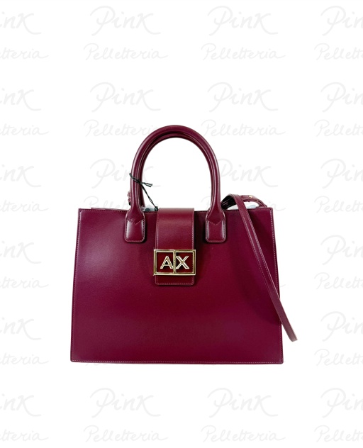 ARMANI EXCHANGE Woman Jodie Totem XW000305-AF12039-UA343 Groove