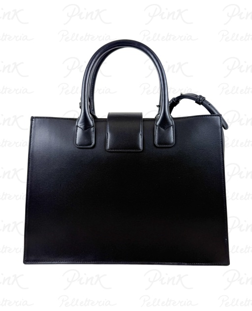 ARMANI EXCHANGE Woman Jodie Totem XW000305-AF12039-UC001 Black