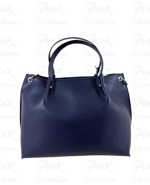 ARMANI EXCHANGE Woman Mila Shopping Medium XW001211-AF15625-UB102 Sky Captain