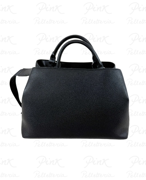 ARMANI EXCHANGE Woman Nicole Tote Medium XW001545-AF17019-UC001 Black