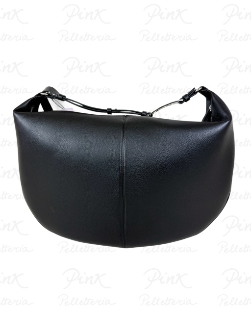 ARMANI EXCHANGE Woman Polly Hobo Large XW001573-AF15632-UC001 Black