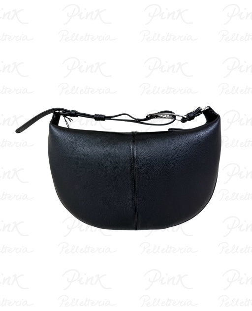 ARMANI EXCHANGE Woman Polly Hobo Medium XW001574-AF15632-UC001 Black